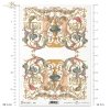 cherubs; flower, flowers, decoration, decorations, ornament, ornaments, floral decorations